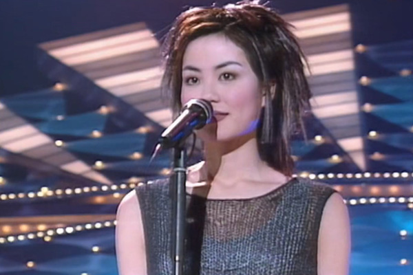 王靖雯-梦游／何家劲-活得轻松