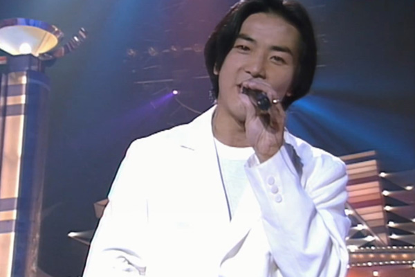 巫启贤-心酸的情歌/郑伊健-感激我遇见