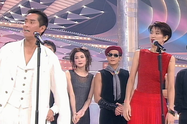 袁咏仪 - 与众歌星合唱多首经典金曲