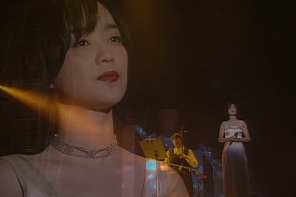 陈慧娴 - 月亮／留恋／恋恋风尘