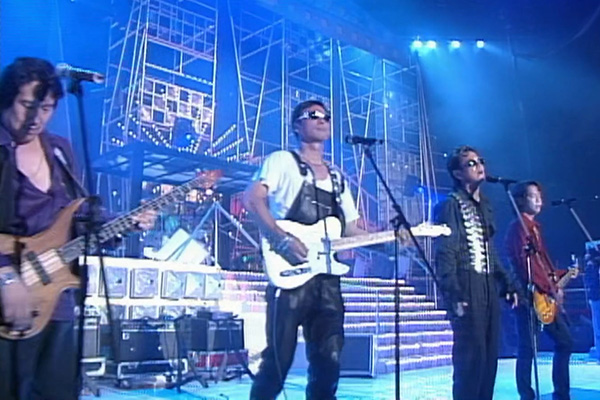 BNO - Born To Be Wild／各领风骚