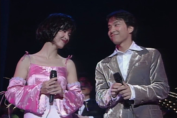 周慧敏 邰正宵 - 知己/999朵玫瑰