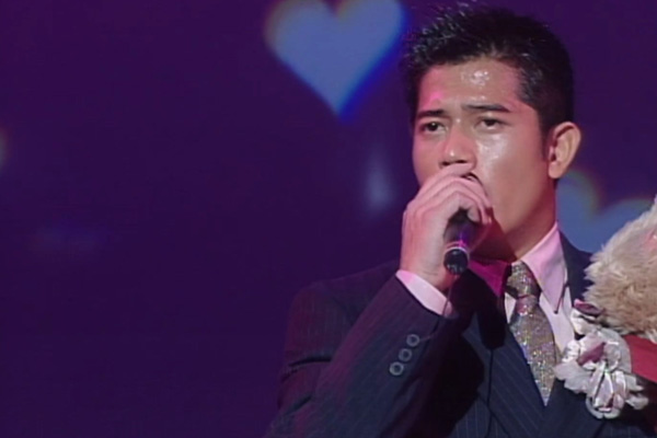 郭富城 - Fall in Love／当我知道你们相爱