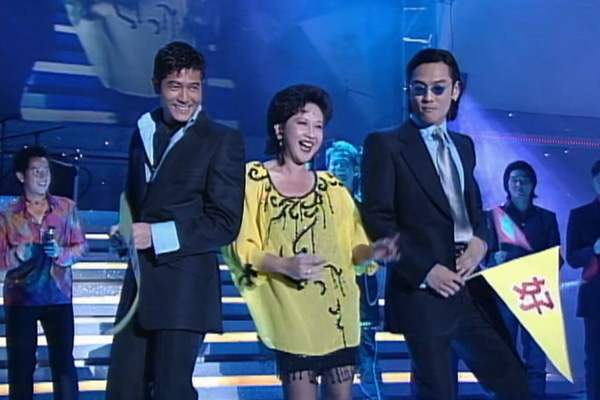 薛家燕 - 唱跳经典歌曲