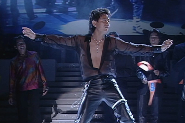 陈百祥 - 性感演唱《准我》