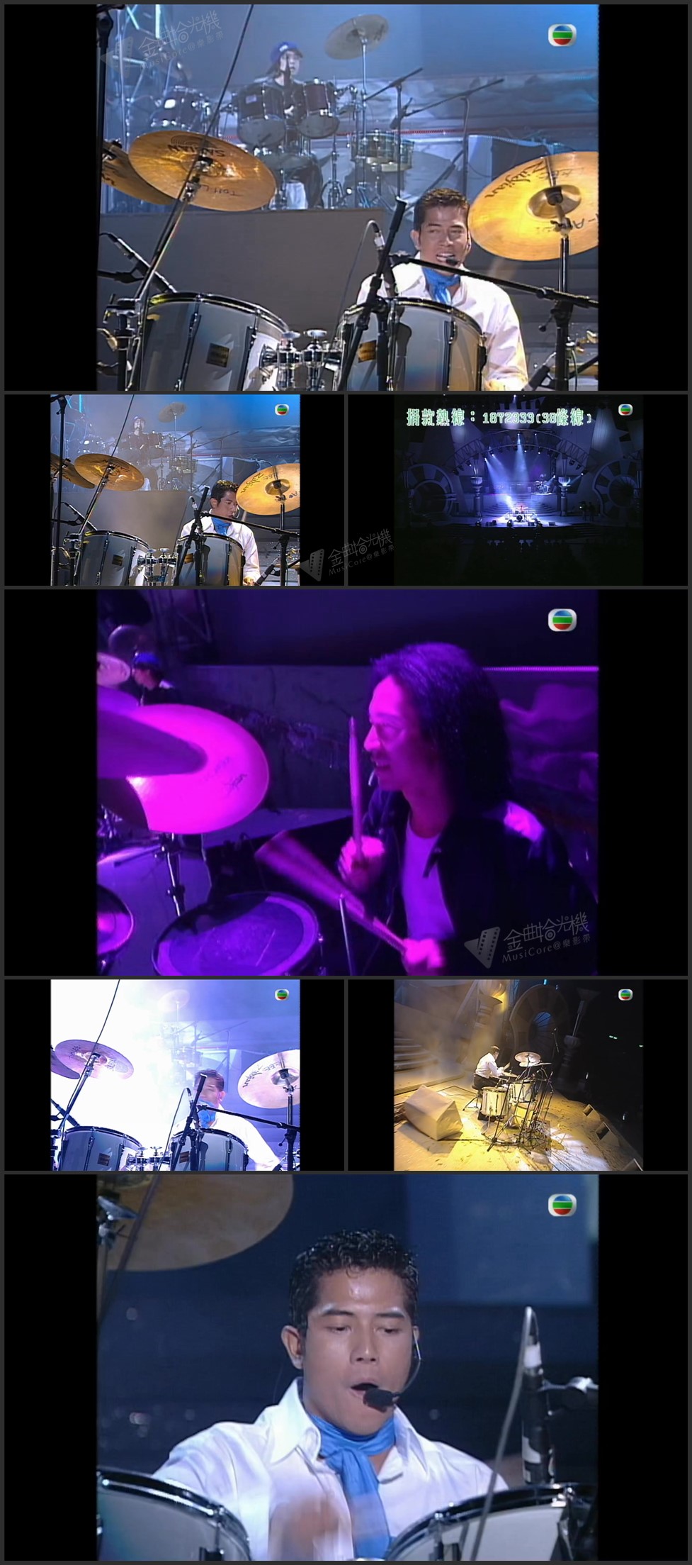 图片[1]-郭富城 – 最激帝国 [1080P/TS源码/343.6M]-金曲拾光机 - MusiCore@乐影带