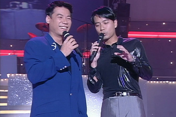 李克勤 巫启贤「栋笃唱」