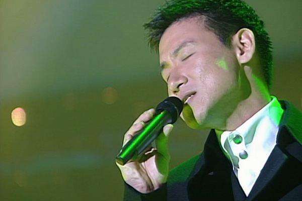 张学友 - 天籁…星河传说／爱是这样甜／铁塔凌云／风继续吹／等／每一个晚上