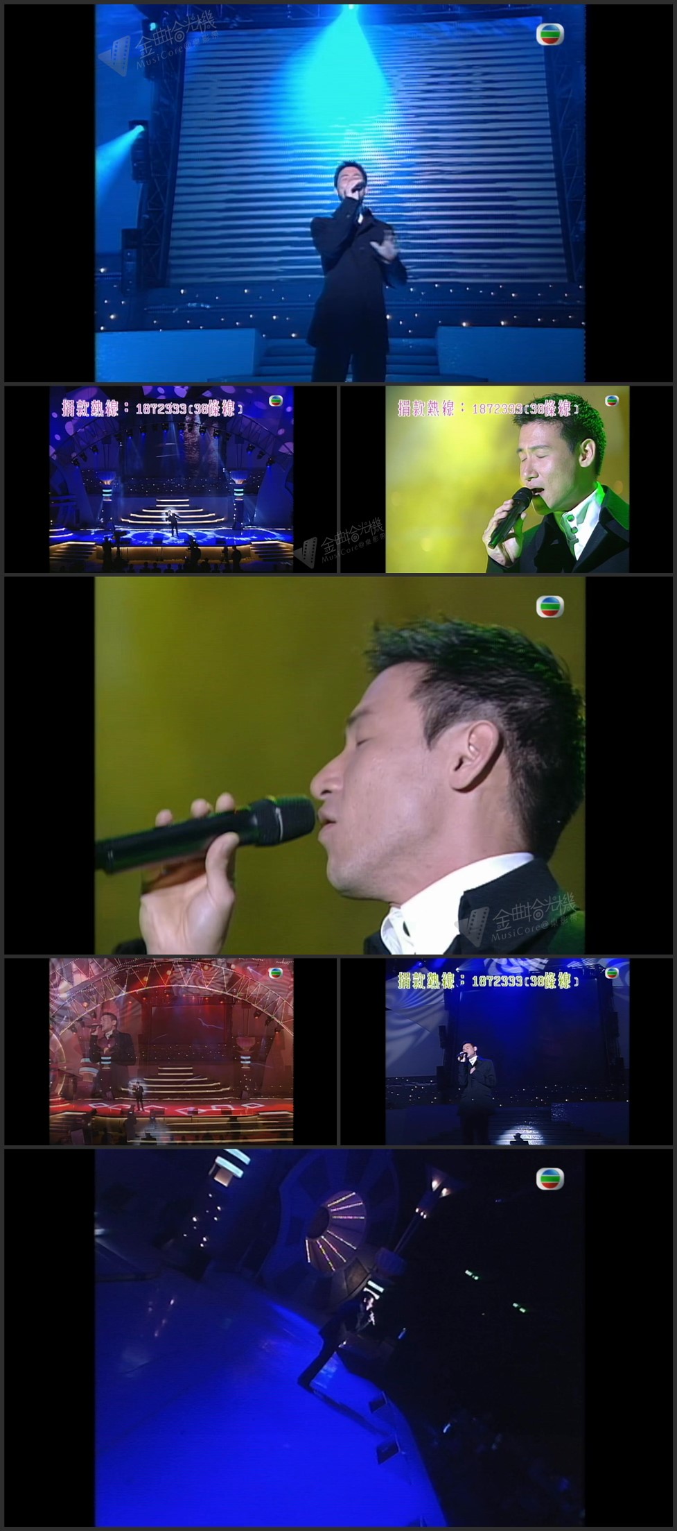 图片[1]-张学友 – 天籁…星河传说／爱是这样甜／铁塔凌云／风继续吹／等／每一个晚上 [1080P/TS源码/681.5M]-金曲拾光机 - MusiCore@乐影带