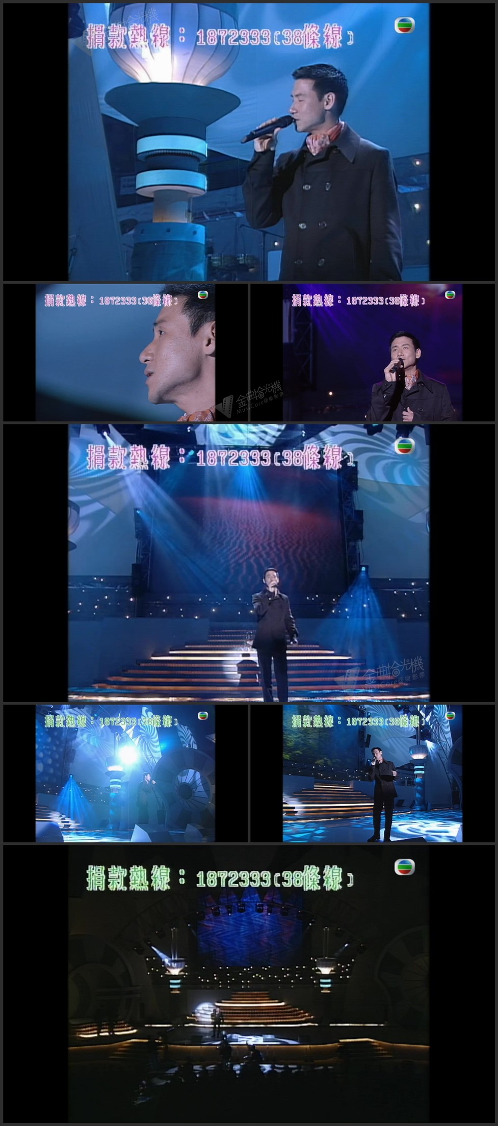 图片[1]-张学友 – 情书 [1080P/TS源码/313.1M]-金曲拾光机 - MusiCore@乐影带