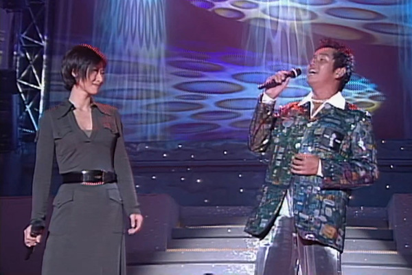 谭咏麟 叶倩文 - 祝福/雾之恋/情人知己/一生中最爱/Under the Boardwalk