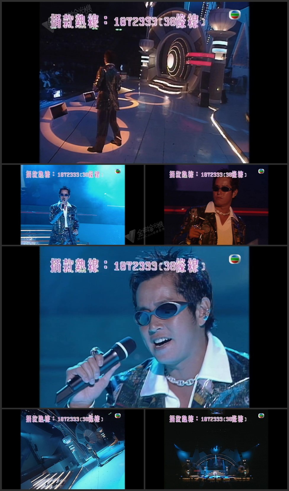 图片[1]-谭咏麟 – 善心 [1080P/TS源码/231.9M]-金曲拾光机 - MusiCore@乐影带