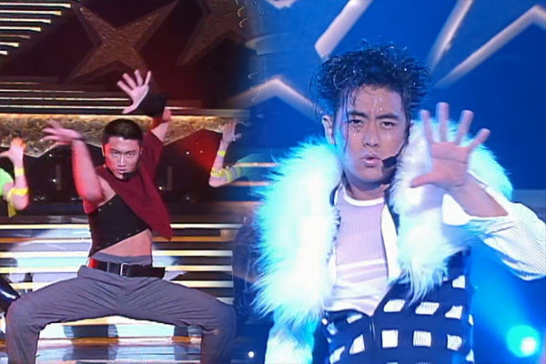 谢霆锋 林志颖「雷霆热劲旋风」- 一窝疯/角度