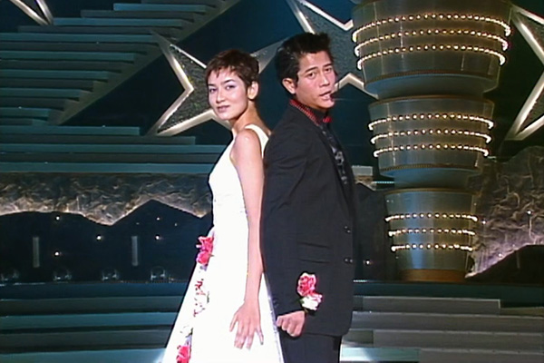 郭富城「无限爱心的呼唤」- 爱的呼唤