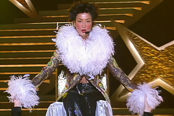 郑秀文 - 一夜成名／默契