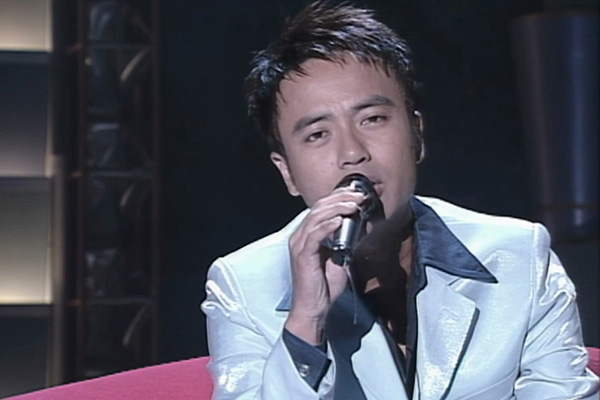 李克勤 - 在我身边