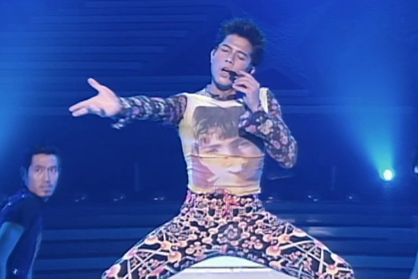 郭富城 - 复制灵魂