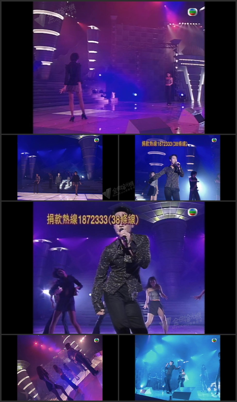 图片[1]-黎明 – DNA出错 [1080P/TS源码/178.4M]-金曲拾光机 - MusiCore@乐影带