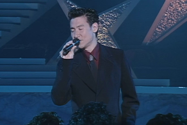 张学友 - 想和你去吹吹风