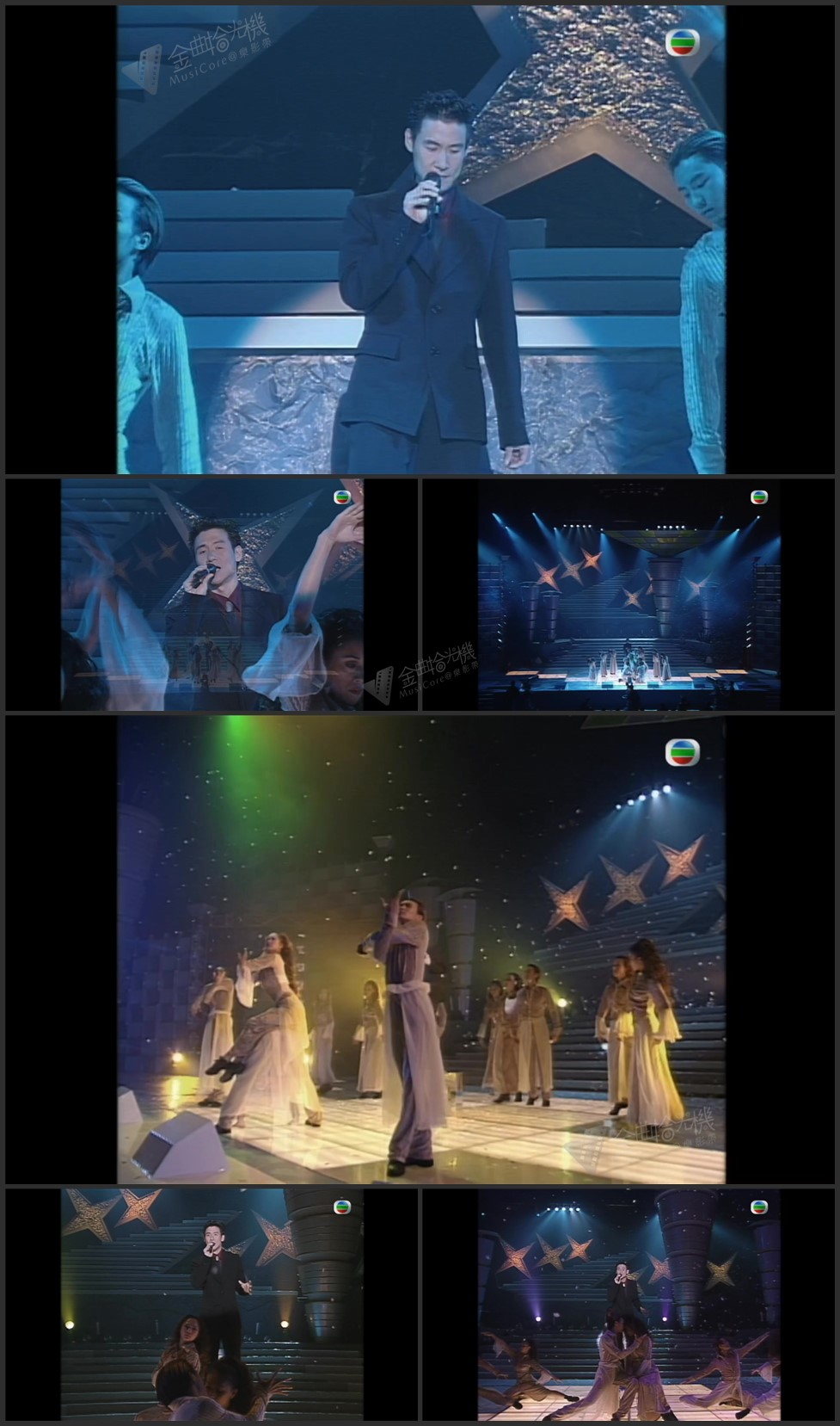 图片[1]-张学友 – 想和你去吹吹风 [1080P/TS源码/337.7M]-金曲拾光机 - MusiCore@乐影带