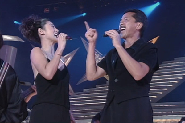 林子祥 叶倩文 - 好气连祥