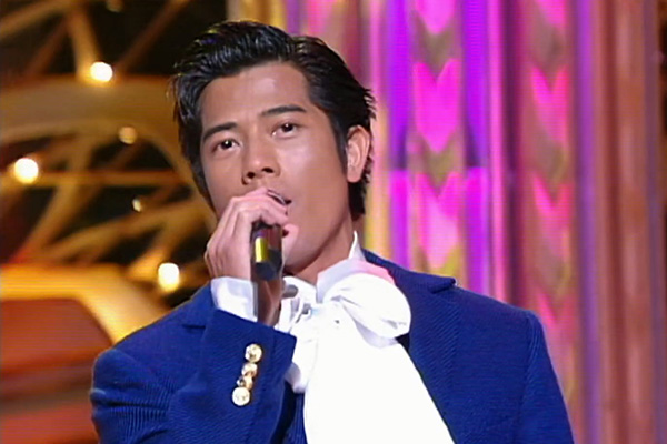 郭富城 - 爱的发热网