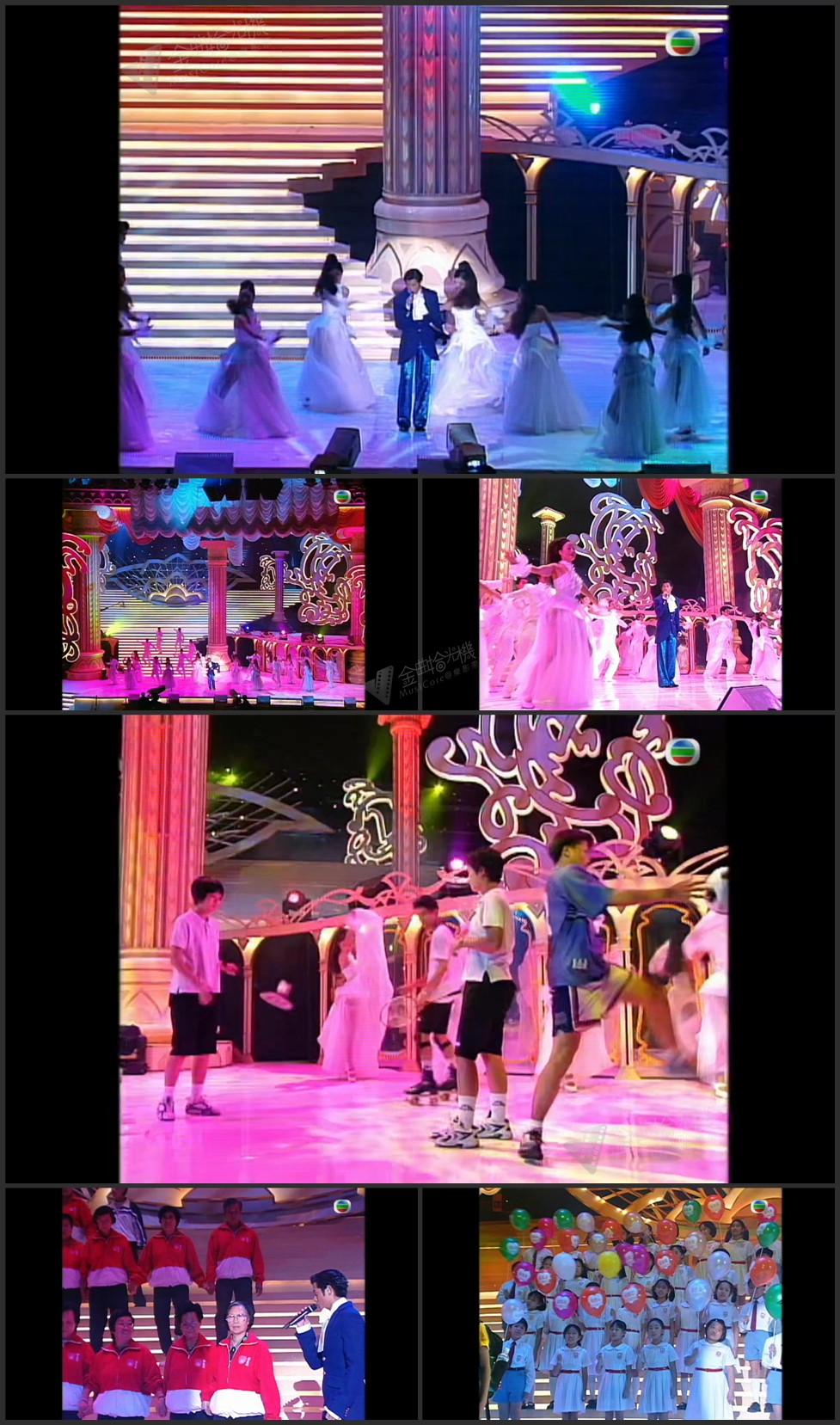 图片[1]-郭富城 – 爱的发热网 [1080P/TS源码/273.3M]-金曲拾光机 - MusiCore@乐影带