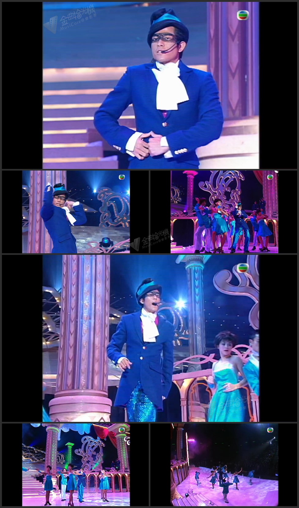 图片[1]-郭富城 – 一变倾城 [1080P/TS源码/246.1M]-金曲拾光机 - MusiCore@乐影带