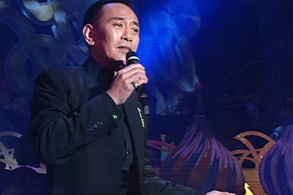 罗文「包罗万有大汇演」- 万水千山纵横/几许风雨/摘星