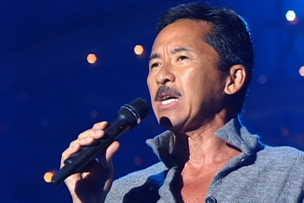 刘德华-他的女人／林子祥-醉一半／张学友-不后悔