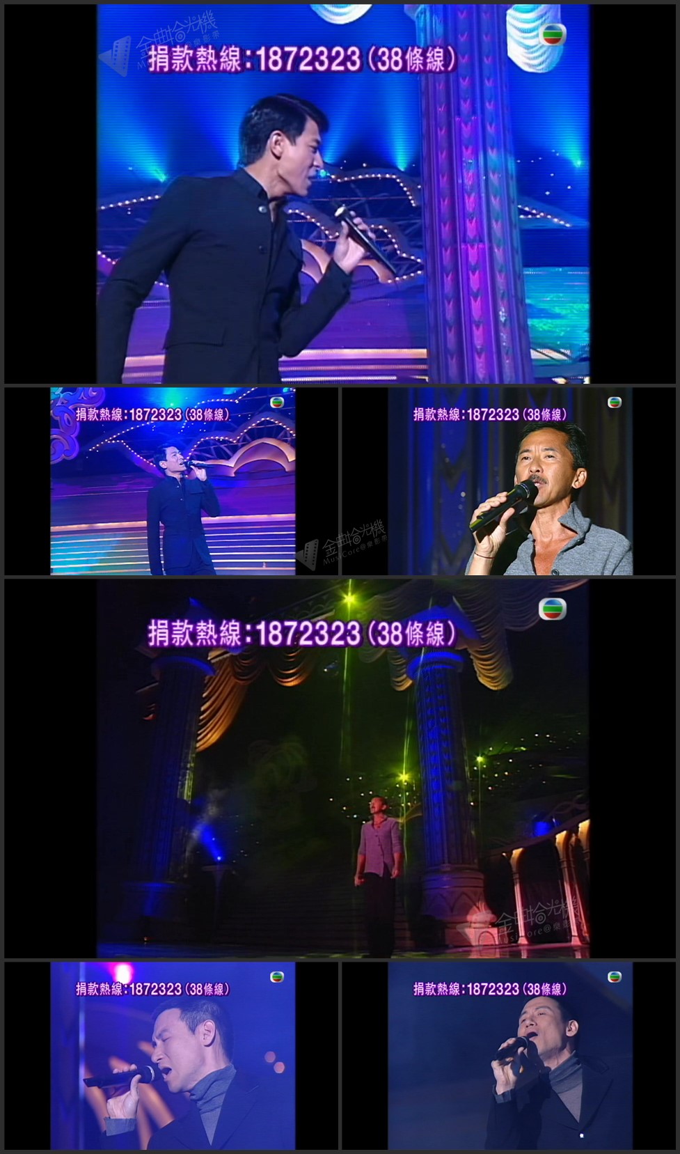 图片[1]-刘德华-他的女人／林子祥-醉一半／张学友-不后悔 [1080P/TS源码/793.9M]-金曲拾光机 - MusiCore@乐影带