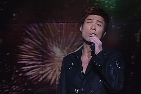 许志安 - 世纪末烟花