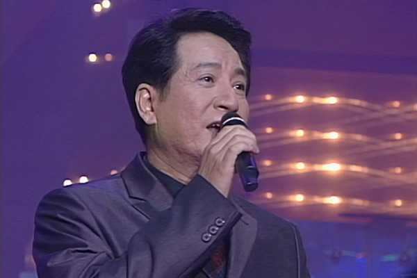 青山 - 月亮代表我的心