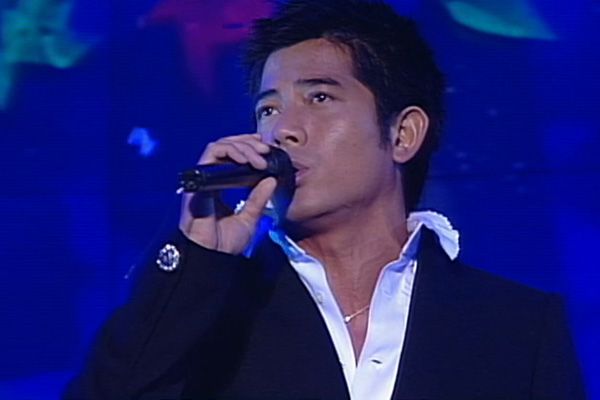 郭富城 - 爱的呼唤