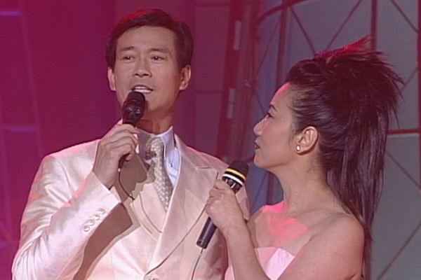 郑少秋 汪明荃 - 勇敢的中国人+倚天屠龙记