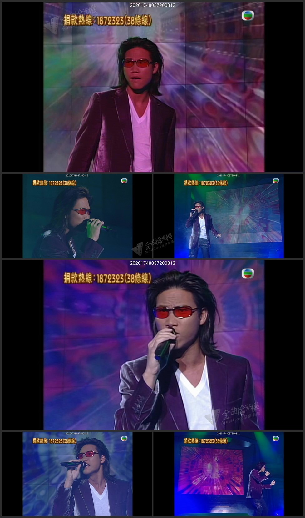 图片[1]-苏永康 – 天知道 [1080P/TS源码/152.2M]-金曲拾光机 - MusiCore@乐影带