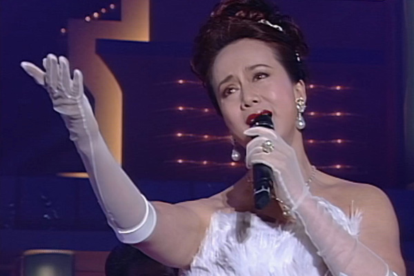 汤兰花 - 负心的人