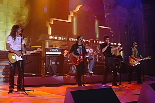 动力火车 迪克牛仔 许志安「超级Rock友劲安哥」