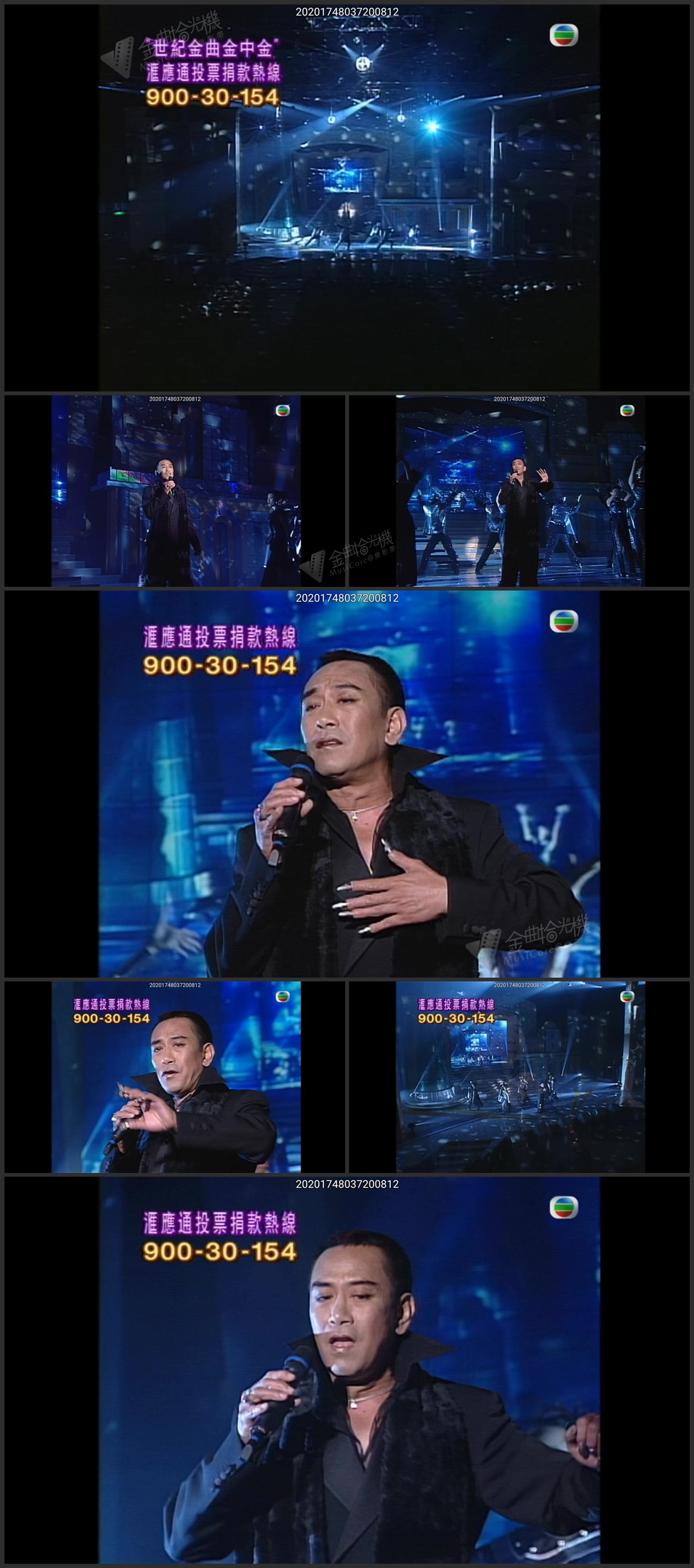 图片[1]-罗文 – 小李飞刀 [1080P/TS源码/167.0M]-金曲拾光机 - MusiCore@乐影带