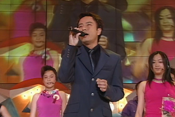 李克勤 - 开场表演