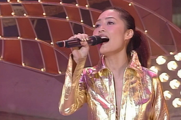 彭羚 - 仍然是最爱你+奋斗