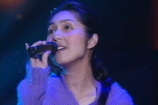 杨千嬅 - 少女的祈祷