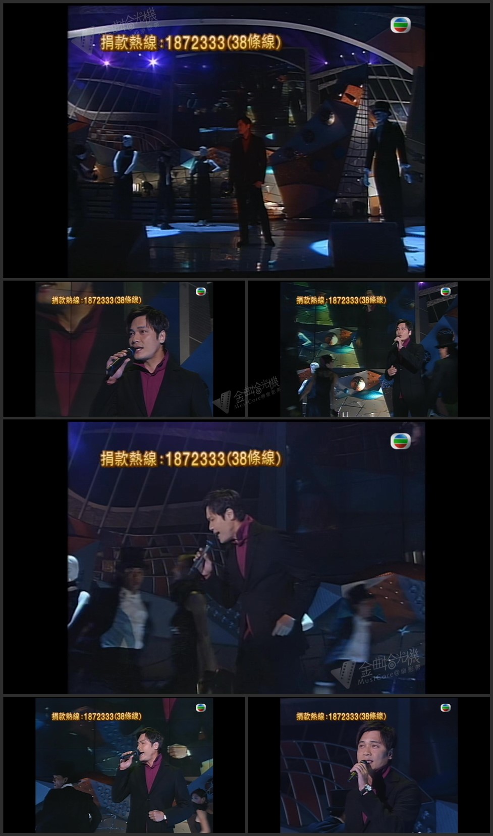 图片[1]-罗嘉良 – 天地有情 [1080P/TS源码/143.6M]-金曲拾光机 - MusiCore@乐影带