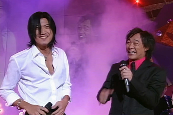 谢霆锋 陈奕迅「超人气Super Jam」- 包青天+阿信的故事+同途万里人+赤的疑惑+新鸳鸯蝴蝶梦+前程锦绣