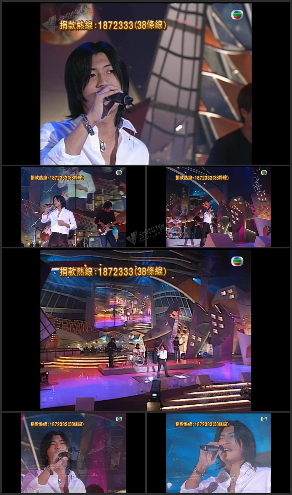 图片[1]-谢霆锋 – 因为爱所以爱 [1080P/TS源码/167.4M]-金曲拾光机 - MusiCore@乐影带