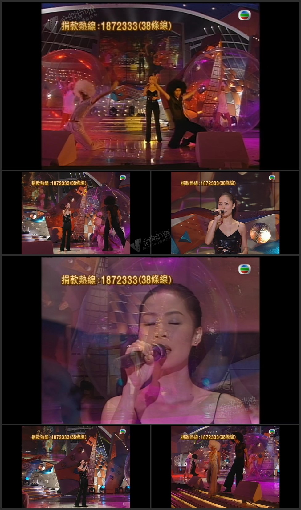 图片[1]-彭羚 – 要多美丽有多美丽 [1080P/TS源码/171.0M]-金曲拾光机 - MusiCore@乐影带