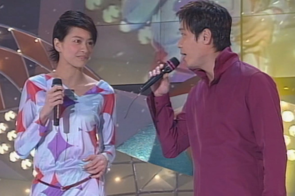 罗嘉良 梁咏琪 张智霖 杨千嬅「紫钗情浓楼台会」