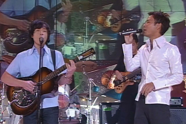 李克勤 黄贯中 - 小姐，你好嘢