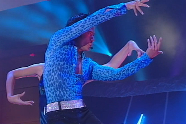 郭富城 - 地狱天堂+着迷