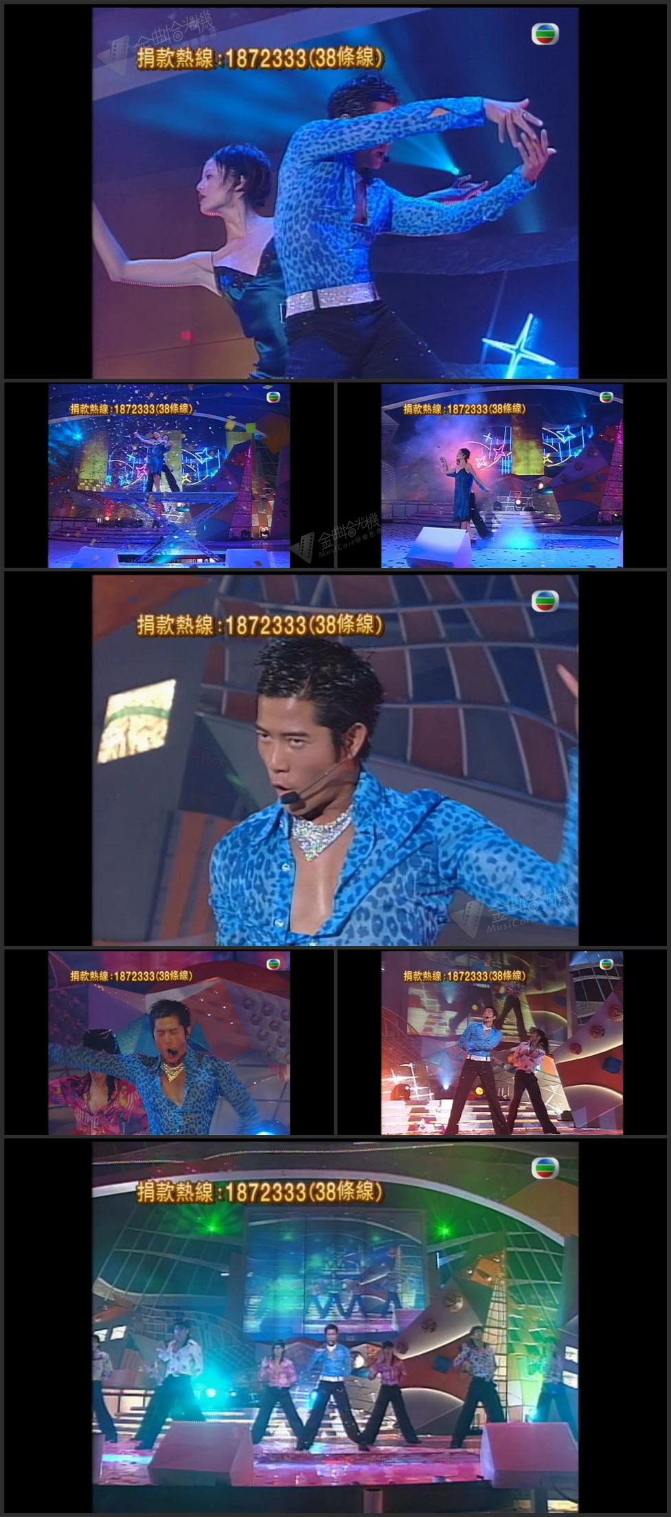 图片[1]-郭富城 – 地狱天堂+着迷 [1080P/TS源码/416.3M]-金曲拾光机 - MusiCore@乐影带